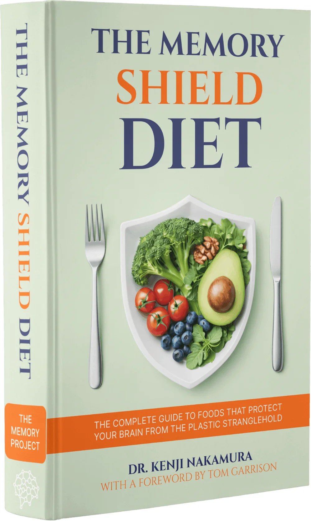 The Memory Shield Diet